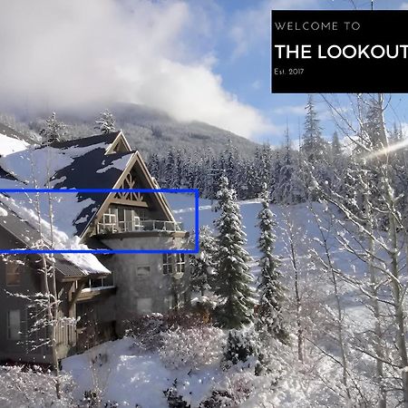 The Lookout Penthouse // A Luxe Suite In วิสต์เลอร์ ภายนอก รูปภาพ